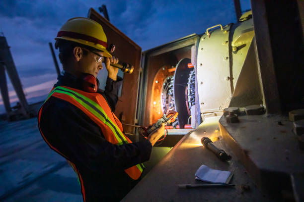 Industrial Electrical Services in Derwood, MD